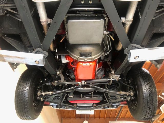 1957 Ford Thunderbird  - 19070648 - 27