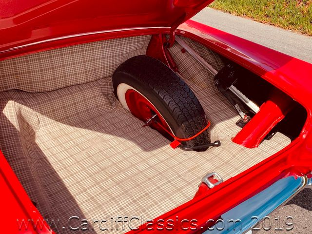 1957 Ford Thunderbird  - 19070648 - 29