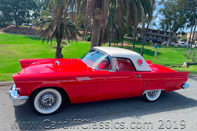 1957 Ford Thunderbird  - 19070648 - 3