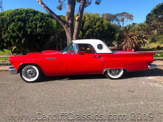 1957 Ford Thunderbird  - 19070648 - 4
