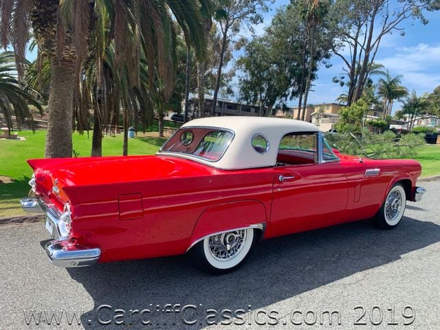 1957 Ford Thunderbird  - 19070648 - 5