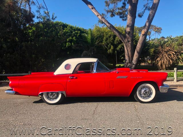 1957 Ford Thunderbird  - 19070648 - 6
