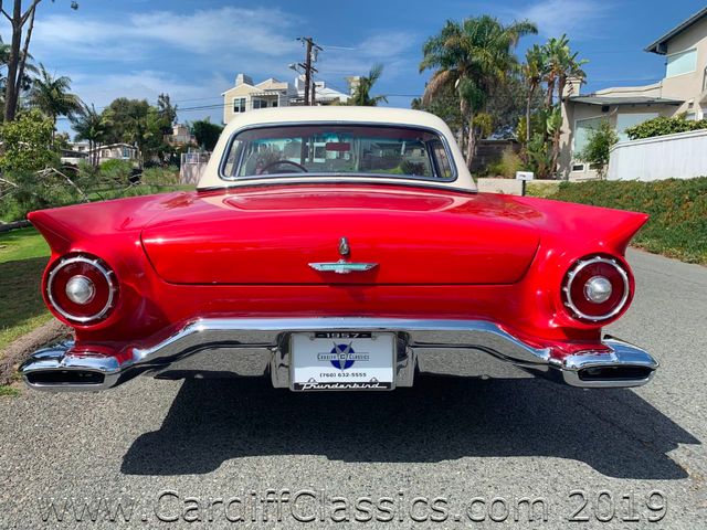 1957 Ford Thunderbird  - 19070648 - 8