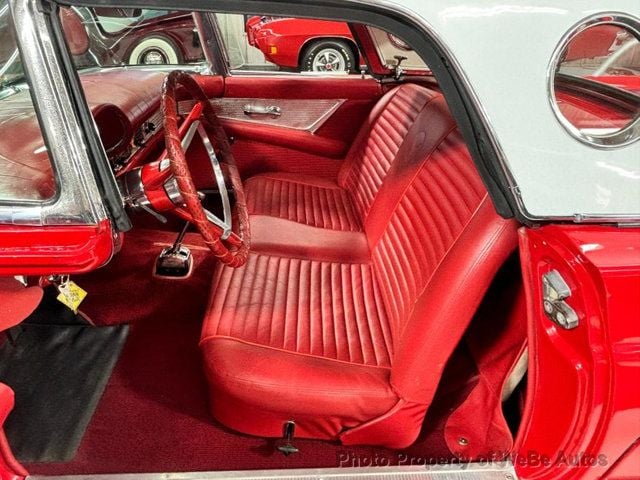 1957 Ford Thunderbird  - 22584032 - 21