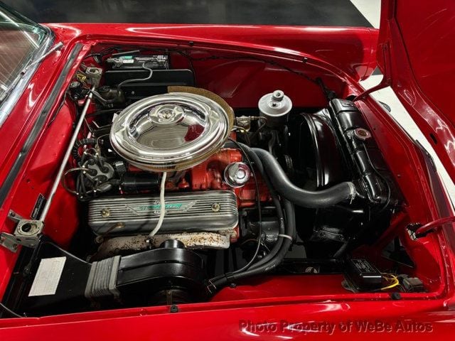 1957 Ford Thunderbird  - 22584032 - 27