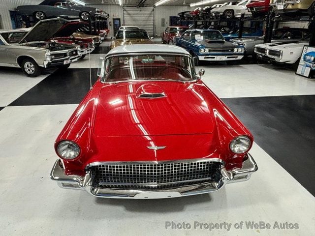 1957 Ford Thunderbird  - 22584032 - 2