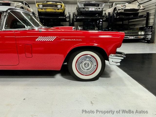 1957 Ford Thunderbird  - 22584032 - 4