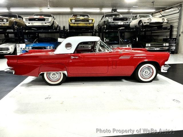 1957 Ford Thunderbird  - 22584032 - 5