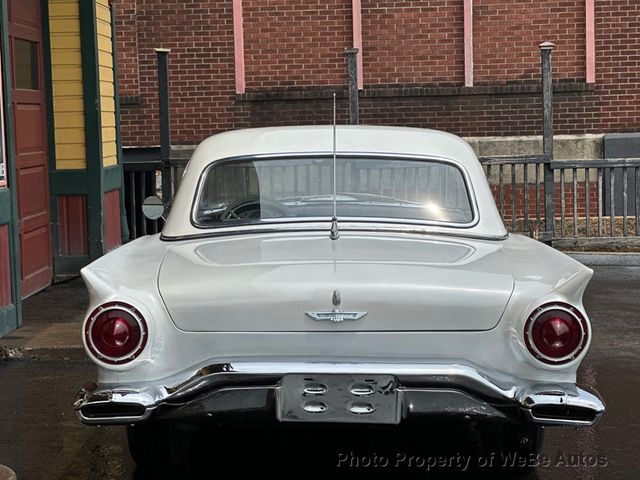 1957 Ford Thunderbird 2dr Conv w/Hardtop Deluxe - 22514067 - 3