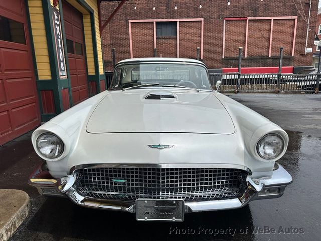 1957 Ford Thunderbird 2dr Conv w/Hardtop Deluxe - 22514067 - 8