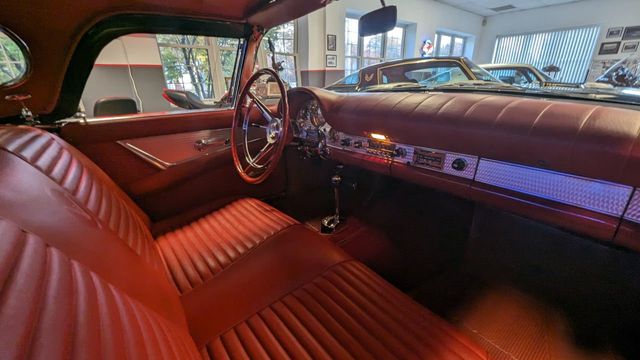 1957 Ford Thunderbird Convertible For Sale - 22193877 - 10