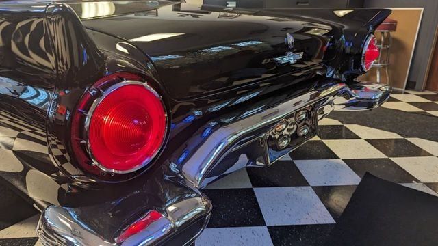 1957 Ford Thunderbird Convertible For Sale - 22193877 - 15