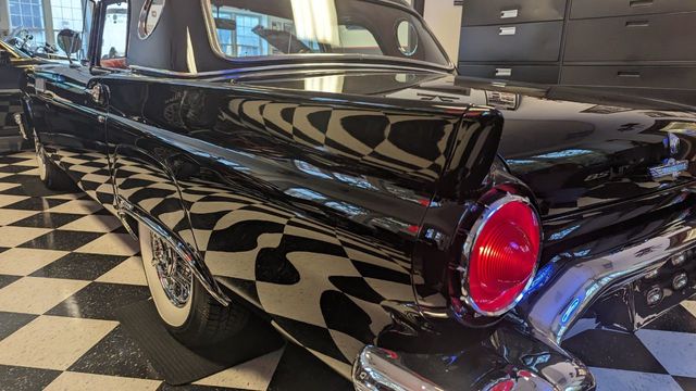 1957 Ford Thunderbird Convertible For Sale - 22193877 - 16