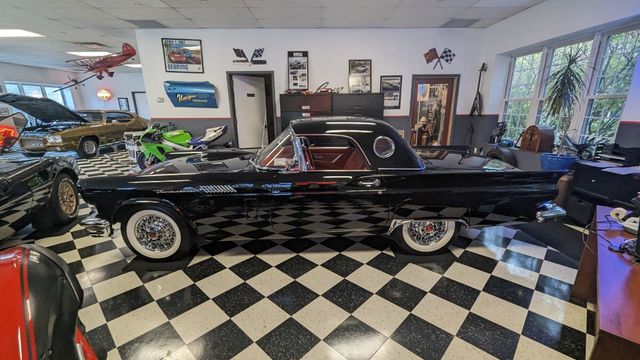 1957 Ford Thunderbird Convertible For Sale - 22193877 - 1