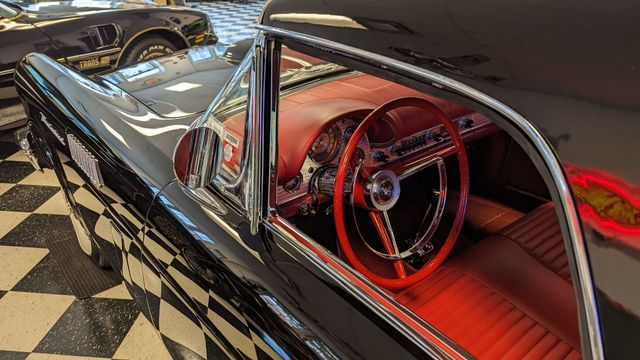 1957 Ford Thunderbird Convertible For Sale - 22193877 - 19