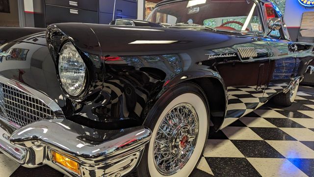 1957 Ford Thunderbird Convertible For Sale - 22193877 - 22