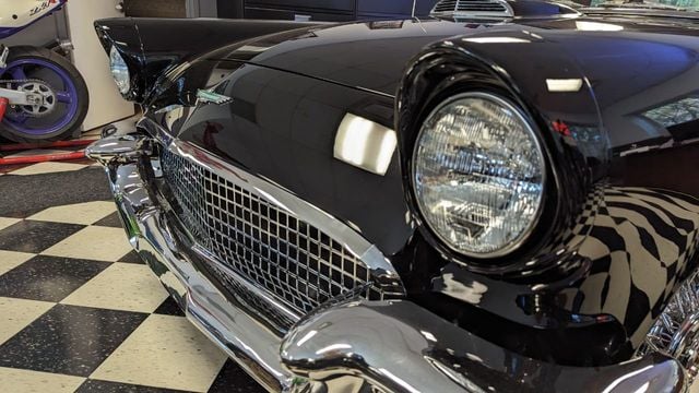 1957 Ford Thunderbird Convertible For Sale - 22193877 - 23
