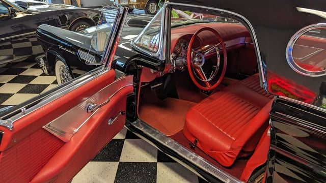 1957 Ford Thunderbird Convertible For Sale - 22193877 - 39