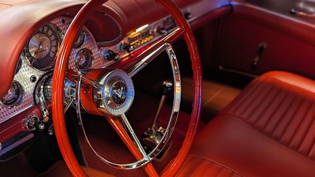 1957 Ford Thunderbird Convertible For Sale - 22193877 - 40