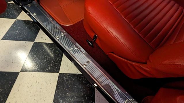 1957 Ford Thunderbird Convertible For Sale - 22193877 - 44