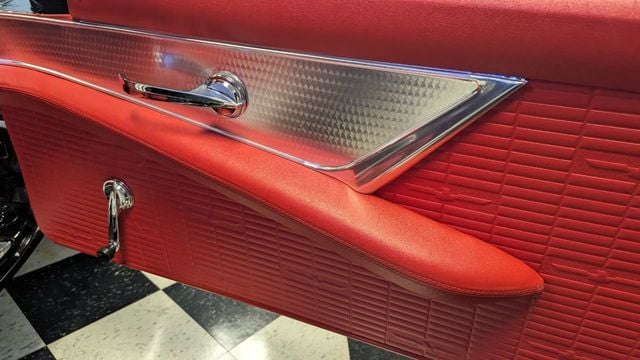 1957 Ford Thunderbird Convertible For Sale - 22193877 - 59