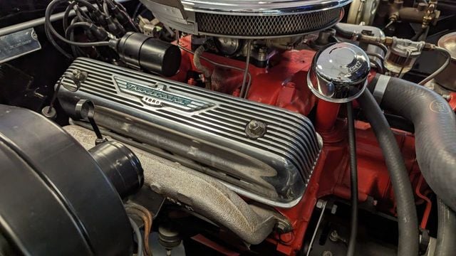 1957 Ford Thunderbird Convertible For Sale - 22193877 - 73
