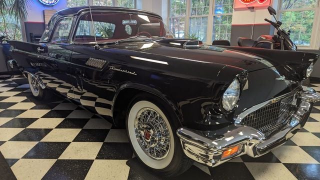 1957 Ford Thunderbird Convertible For Sale - 22193877 - 7