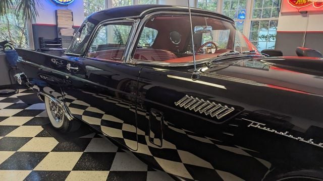 1957 Ford Thunderbird Convertible For Sale - 22193877 - 8