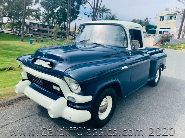 1957 GMC 100 Series Pickup  - 19138334 - 0