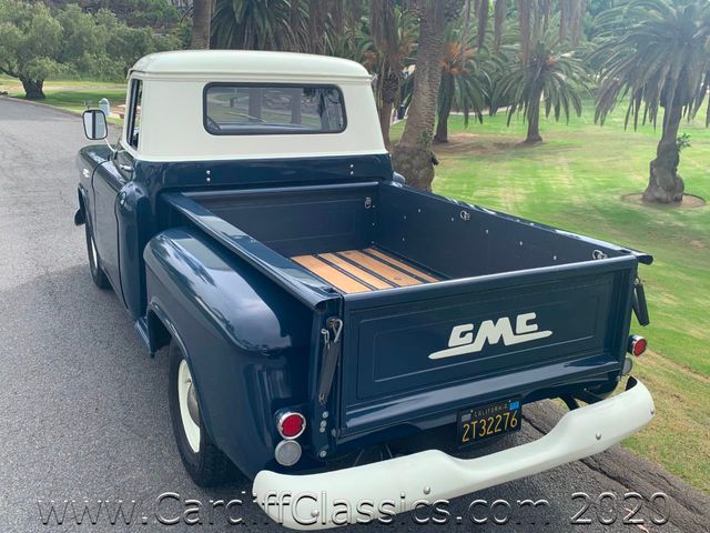 1957 GMC 100 Series Pickup  - 19138334 - 9