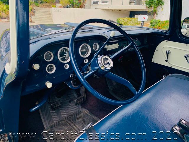 1957 GMC 100 Series Pickup  - 19138334 - 11