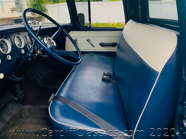 1957 GMC 100 Series Pickup  - 19138334 - 12