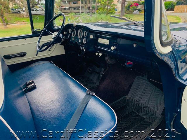 1957 GMC 100 Series Pickup  - 19138334 - 13