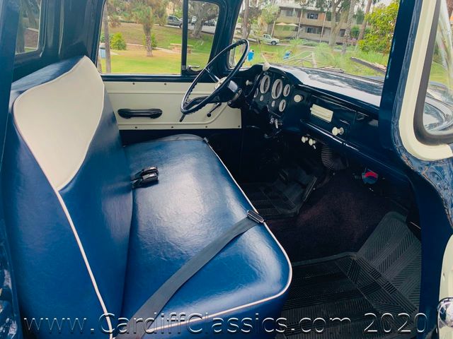 1957 GMC 100 Series Pickup  - 19138334 - 14