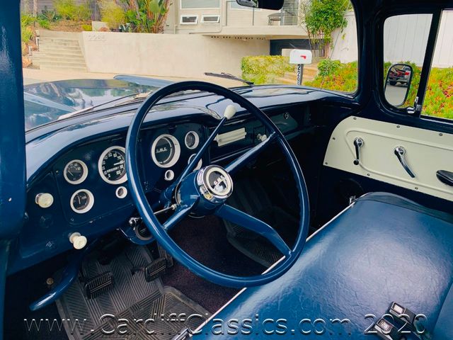 1957 GMC 100 Series Pickup  - 19138334 - 15