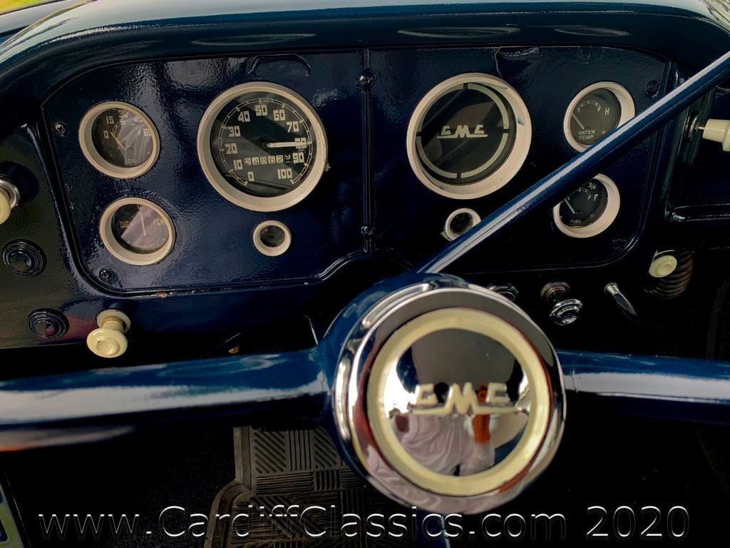 1957 GMC 100 Series Pickup  - 19138334 - 16