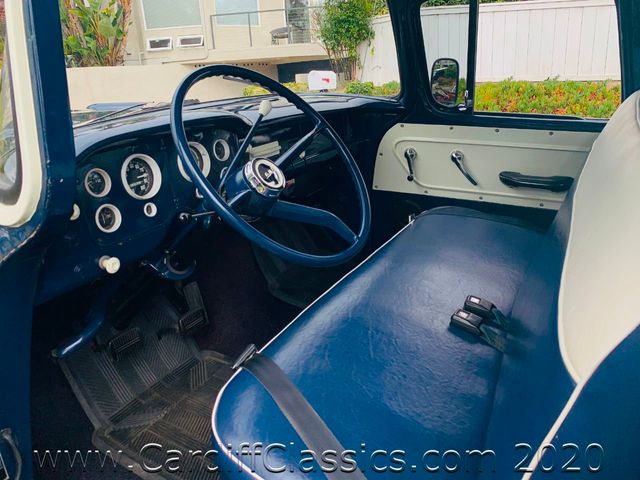 1957 GMC 100 Series Pickup  - 19138334 - 1