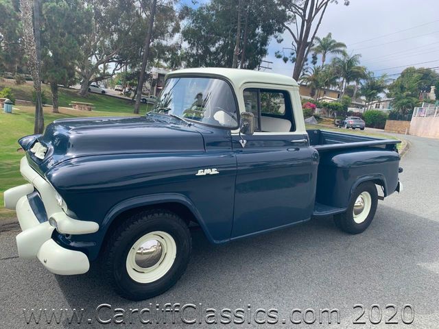 1957 GMC 100 Series Pickup  - 19138334 - 19