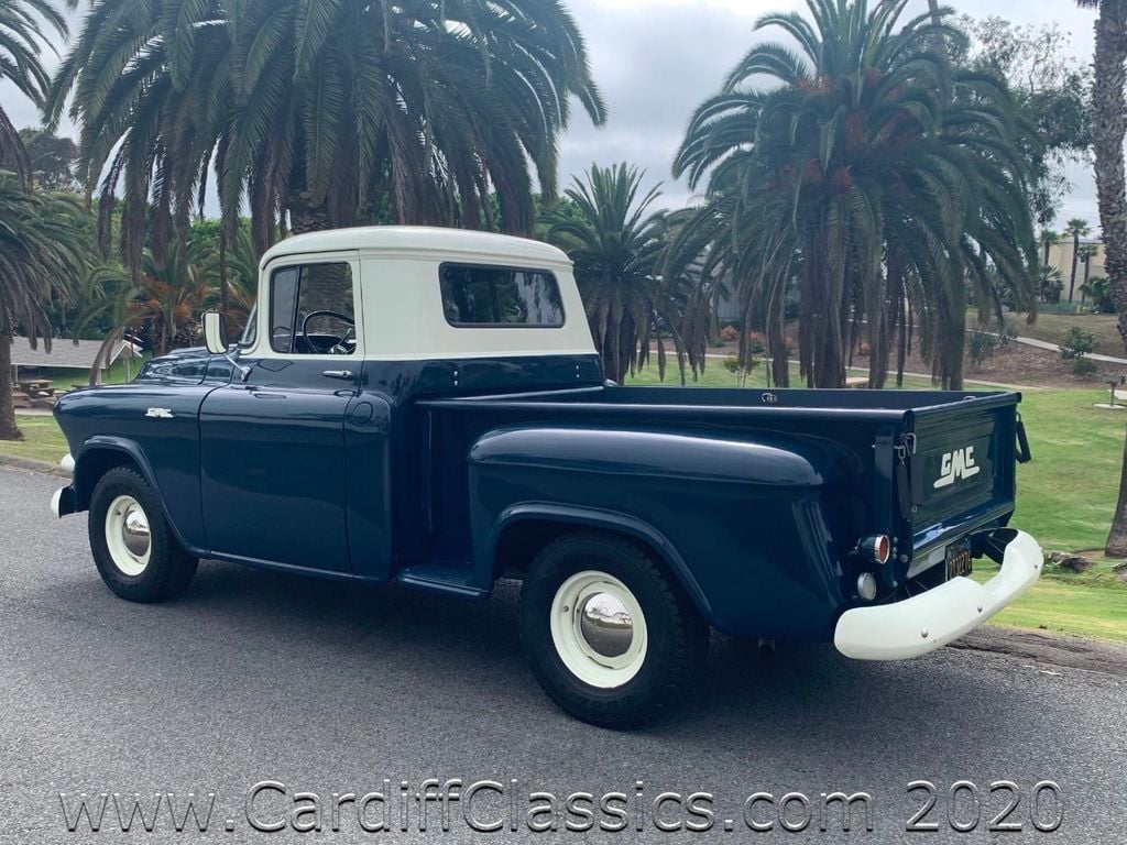 1957 GMC 100 Series Pickup  - 19138334 - 20