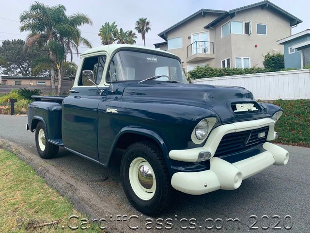 1957 GMC 100 Series Pickup  - 19138334 - 21