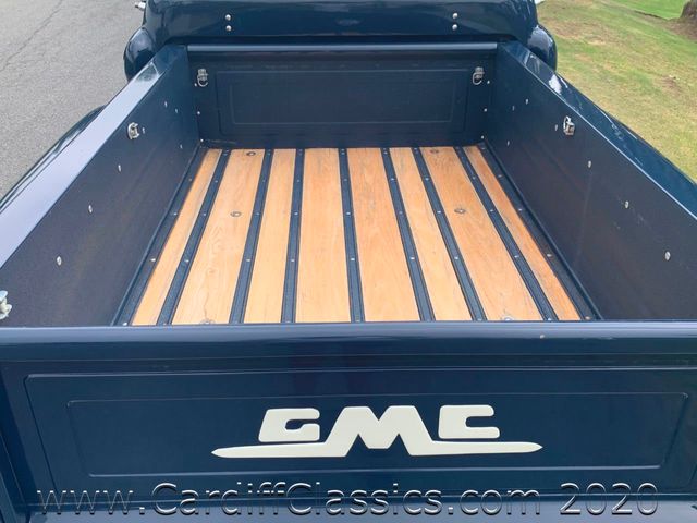 1957 GMC 100 Series Pickup  - 19138334 - 23