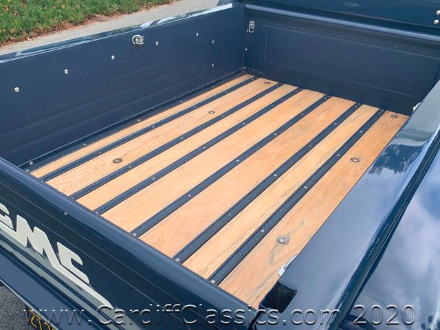 1957 GMC 100 Series Pickup  - 19138334 - 24