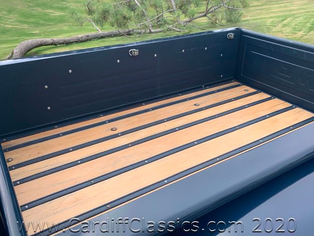 1957 GMC 100 Series Pickup  - 19138334 - 25