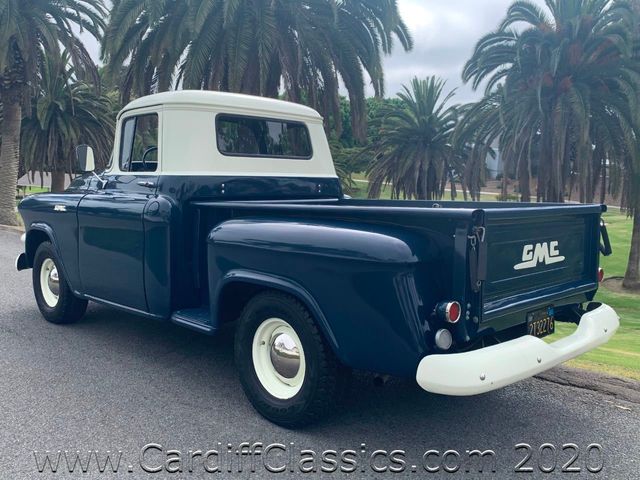 1957 GMC 100 Series Pickup  - 19138334 - 26