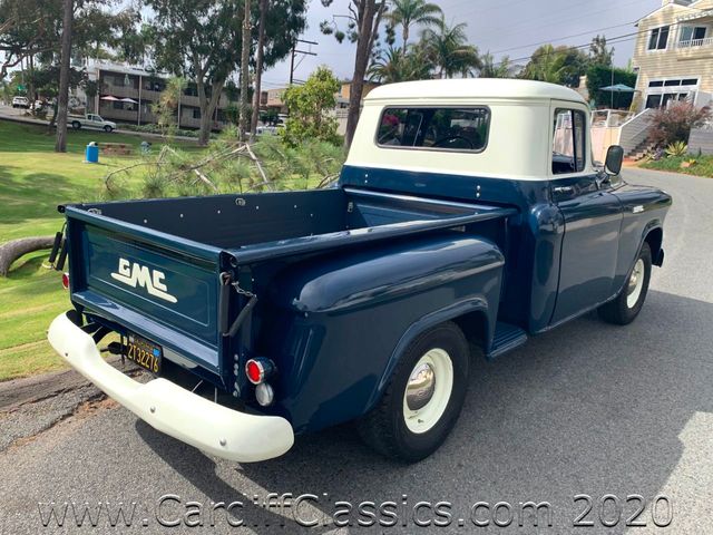 1957 GMC 100 Series Pickup  - 19138334 - 28