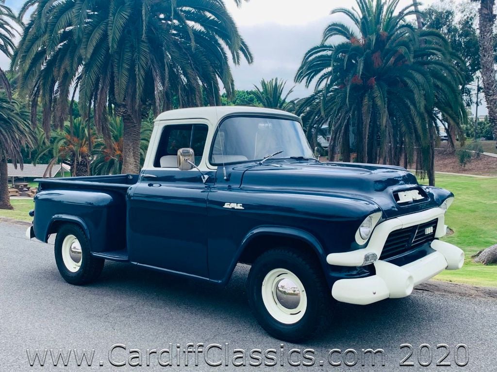 1957 GMC 100 Series Pickup  - 19138334 - 2
