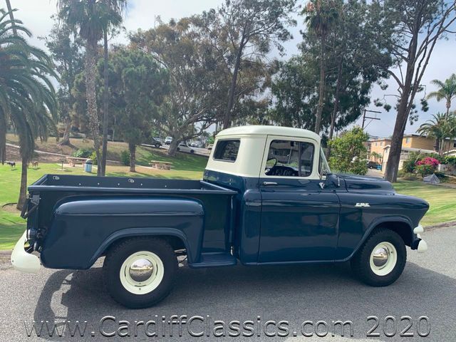 1957 GMC 100 Series Pickup  - 19138334 - 30