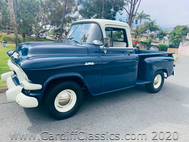 1957 GMC 100 Series Pickup  - 19138334 - 31