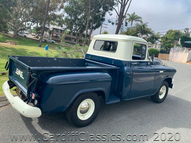 1957 GMC 100 Series Pickup  - 19138334 - 32