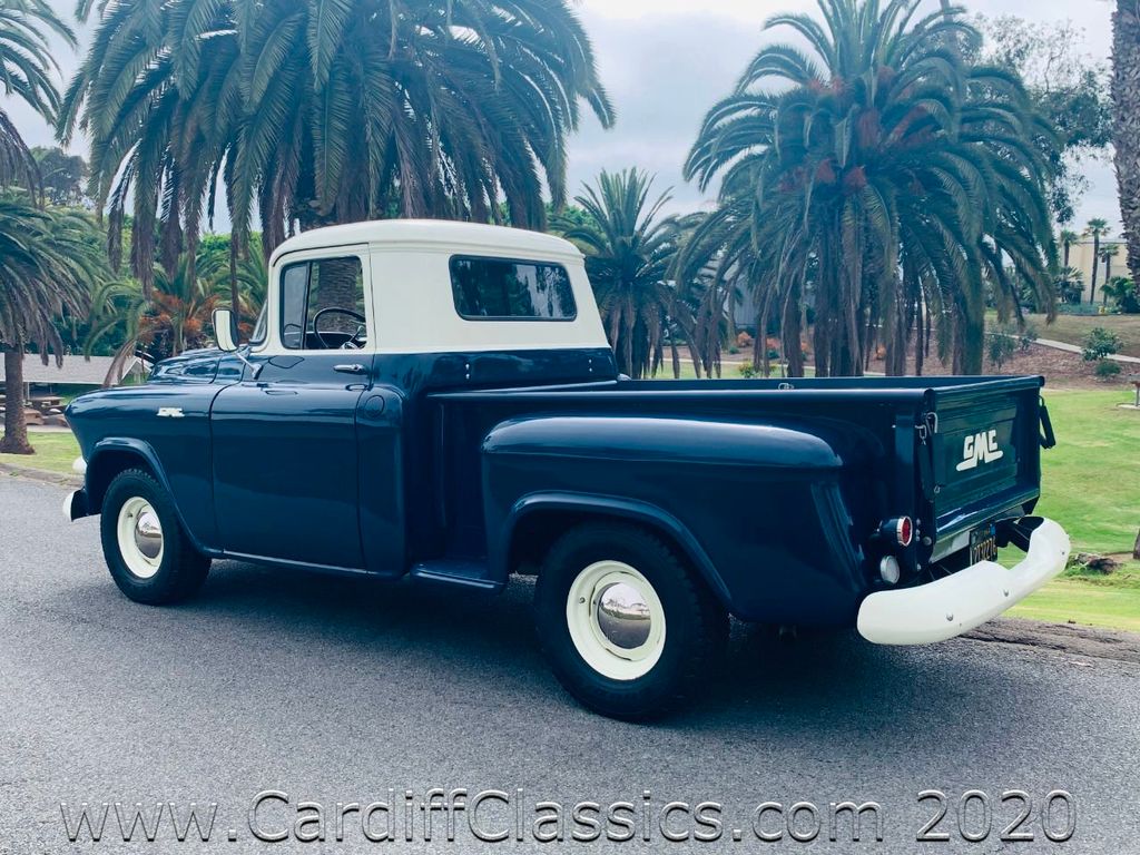 1957 GMC 100 Series Pickup  - 19138334 - 34